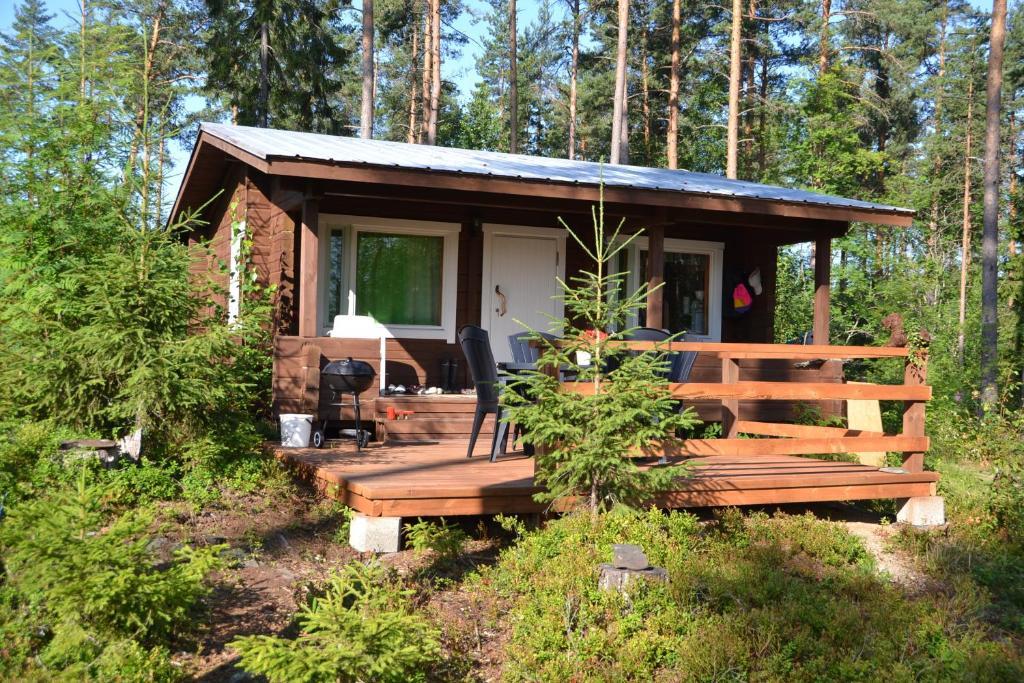 Holiday Home Tuomarniemi Kokonvaara Zimmer foto