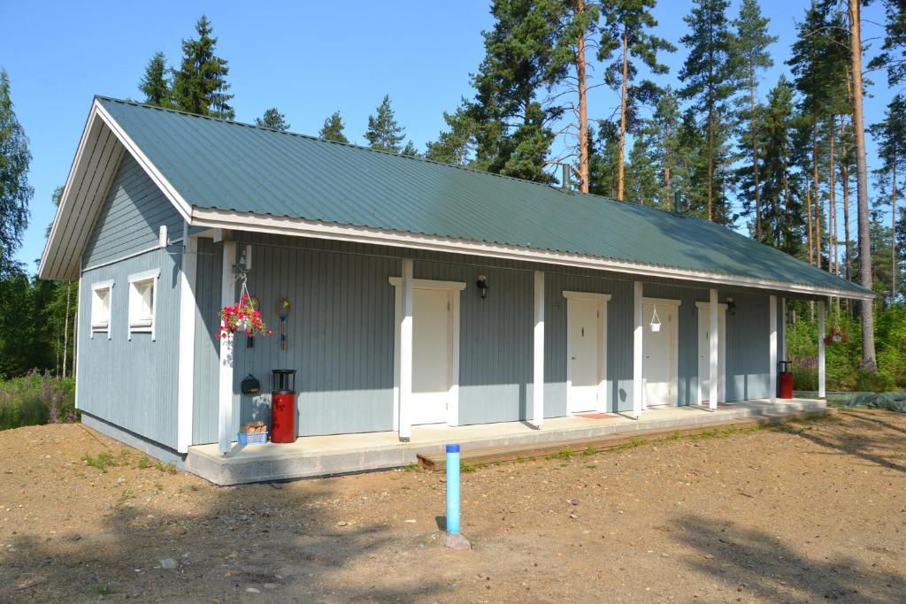 Holiday Home Tuomarniemi Kokonvaara Exterior foto